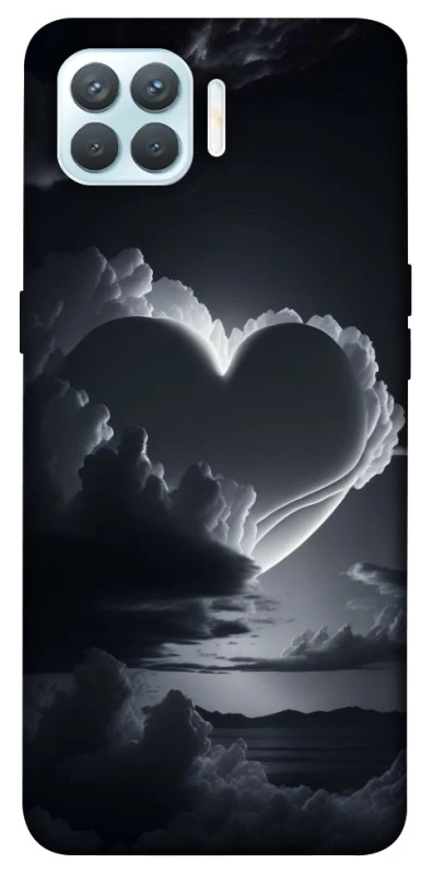 Чохол на Oppo F17 Pro Cloud heart фото 1 з 1