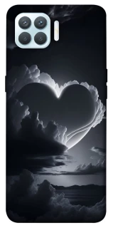 Чохол на Oppo F17 Pro Cloud heart фото 1 з 1
