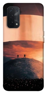 Чехол на Oppo A54 5G / A74 5G Kanye West ver.9 фото 1 из 1