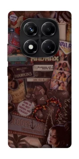 Чохол на Xiaomi Redmi Note 14 Pro 5G Stranger Things ver.25 фото 1 з 1