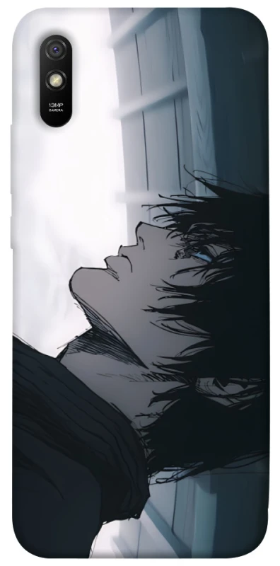 Чехол на Xiaomi Redmi 9A Toji Zenin v2 фото 1 из 1