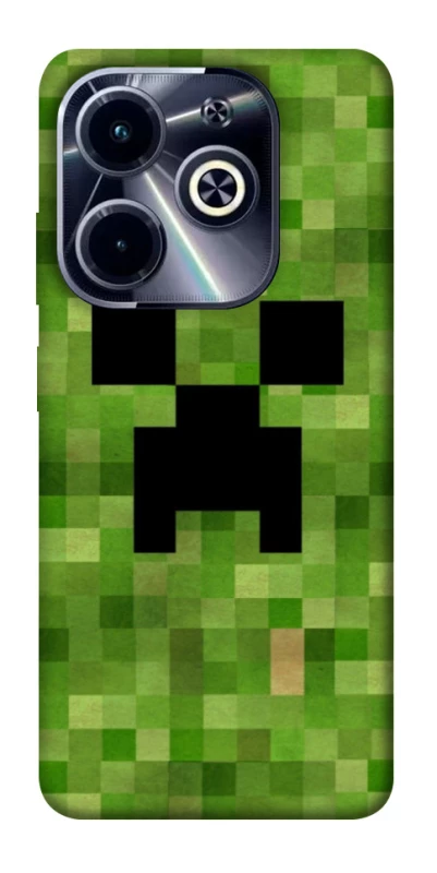 Чохол на Infinix Hot 40i Creeper фото 1 з 1