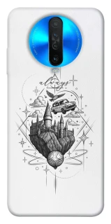 Чохол на Xiaomi Redmi K30 Tattoo ver.2 фото 1 з 1