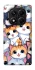Чохол на Xiaomi Redmi Note 14 Pro 5G Cute Cat v2 фото 1 з 1
