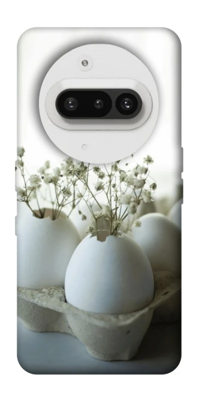 Чохол на Nothing Phone (3a) Hello фото 1 з 1