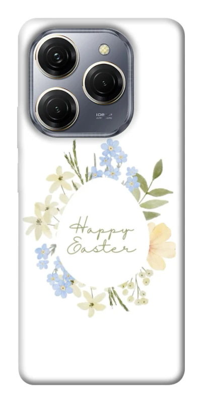 Чехол на TECNO Spark 20 Pro Easter ver.6 фото 1 из 1