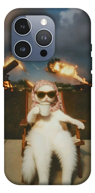 Чохол на Apple iPhone 16 Pro Max Exploding Kittens ver.1 фото 1 з 1