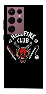 Чохол на Samsung Galaxy S22 Ultra Stranger Things ver.1 фото 1 з 1