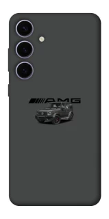 Чохол на Samsung Galaxy S25+ AMG CUBIK фото 1 з 1