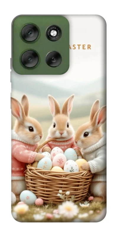Чохол на Motorola Moto G56 5G BunnyMood фото 1 з 1