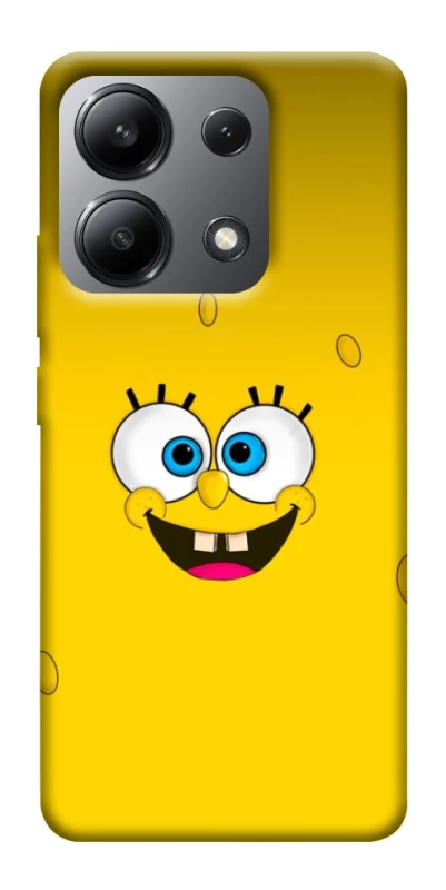 Чехол на Xiaomi Redmi Note 13 4G SpongeBob фото 1 из 1
