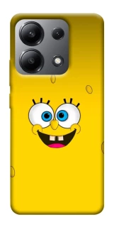 Чехол на Xiaomi Redmi Note 13 4G SpongeBob фото 1 из 1