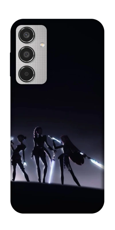 Чохол на Samsung Galaxy M35 K-Pop Demon Hunters ver.1 фото 1 з 1