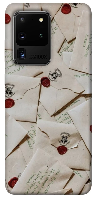 Чохол на Samsung Galaxy S20 Ultra Harry Potter v1 фото 1 з 1