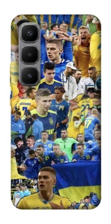 Чехол на Infinix Hot 60 Pro+ UA-Football ver.6 фото 1 из 1