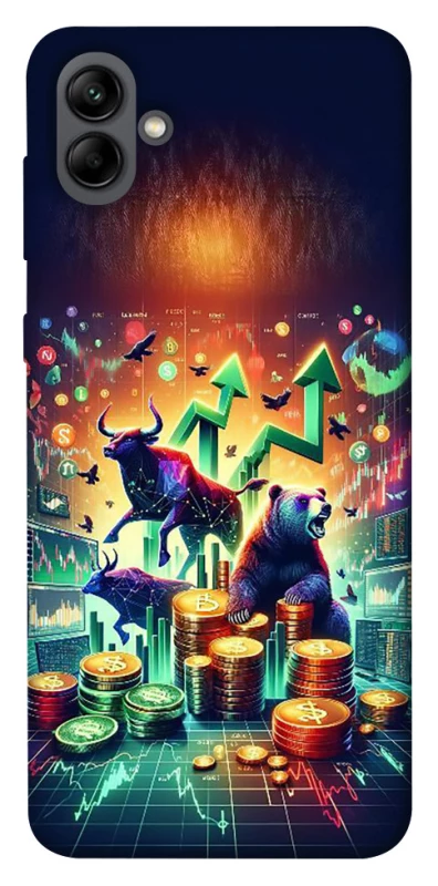 Чохол на Samsung Galaxy A04 Crypto market фото 1 з 1