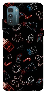 Чохол на Nokia G21 Christmas spirit ver.6 фото 1 з 1