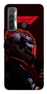 Чохол на TECNO Camon 17 F-1 ver.1 фото 1 з 1