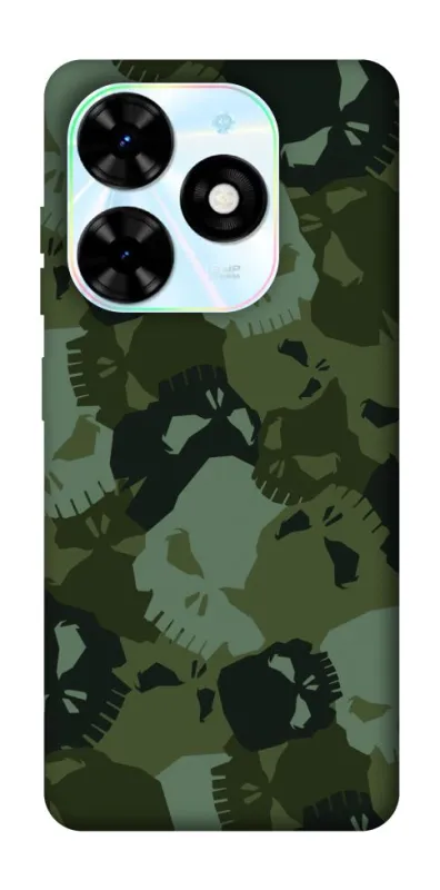 Чохол на TECNO Spark Go 2024 Camouflage v31 фото 1 з 1
