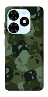 Чехол на TECNO Spark Go 2024 Camouflage v31 фото 1 из 1