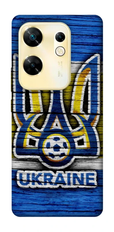 Чехол на Infinix Zero 30 4G UA-Football ver.1 фото 1 из 1