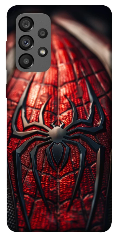 Чехол на Samsung Galaxy A73 5G Spiderman costume фото 1 из 1
