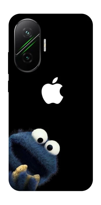 Чохол на Xiaomi Poco F7 Apple logo ver.10 фото 1 з 1