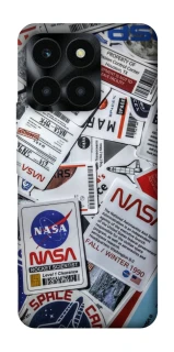 Чехол на Huawei Honor X6a NASA ver.4 фото 1 из 1