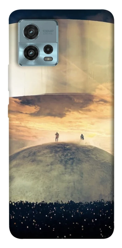 Чехол на Motorola Moto G72 Kanye West ver.3 фото 1 из 1