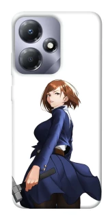 Чехол на Infinix Hot 30 Play Nobara Kugisaki v2 фото 1 из 1