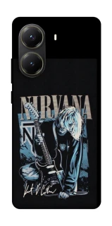 Чехол на Xiaomi Poco X6 Pro Nirvana ver.4 фото 1 из 1
