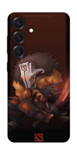 Чохол на Samsung Galaxy S26 Edge Juggernaut фото 1 з 1