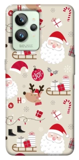 Чохол на Realme GT2 Новорічний v1 фото 1 з 1