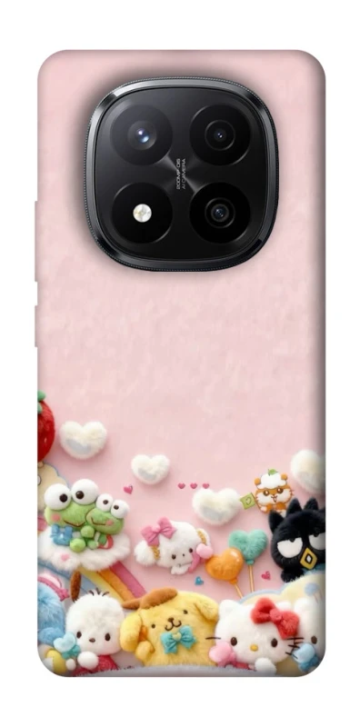 Чехол на Xiaomi Redmi Note 14 Pro+ 5G Funny Toys фото 1 из 1