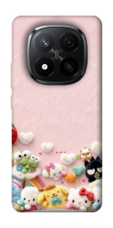 Чехол на Xiaomi Redmi Note 14 Pro+ 5G Funny Toys фото 1 из 1