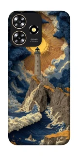 Чехол на ZTE Blade A73 4G Lighthouse ver.2 фото 1 из 1