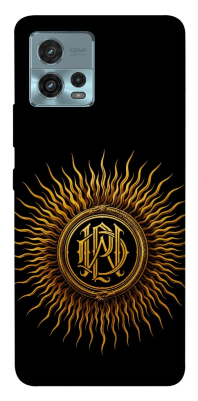 Чохол на Motorola Moto G72 Parkway Drive logo ver.1 фото 1 з 1