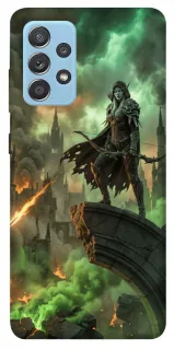 Чехол на Samsung Galaxy A52 4G / A52 5G Sylvanas фото 1 из 1