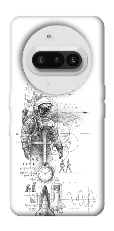 Чехол на Nothing Phone (3a) Tattoo ver.1 фото 1 из 1