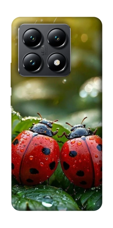 Чохол на Xiaomi 14T Flowers v23 фото 1 з 1