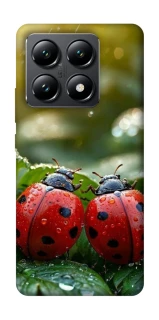 Чохол на Xiaomi 14T Flowers v23 фото 1 з 1