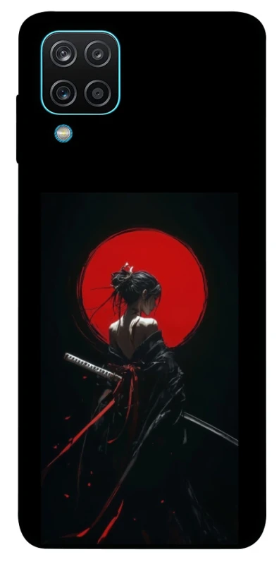 Чохол на Samsung Galaxy M12 Goddess of war ver.5 фото 1 з 1