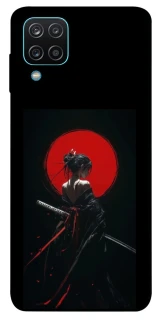 Чохол на Samsung Galaxy M12 Goddess of war ver.5 фото 1 з 1