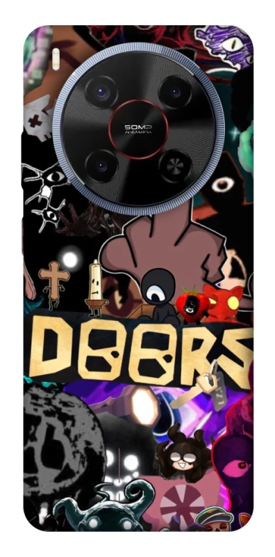 Чохол на ZTE Blade V70 Max Doors фото 1 з 1