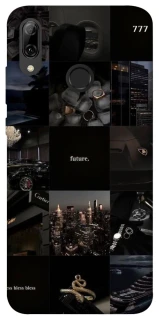 Чехол на Huawei P Smart (2019) My Future collage фото 1 из 1