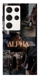Чехол на Samsung Galaxy S23 Ultra Alpha collage фото 1 из 1