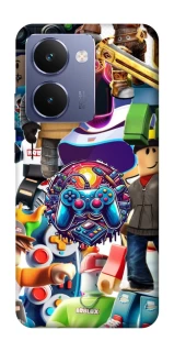 Чохол на Realme P3 Ultra Roblox controller chaos фото 1 з 1