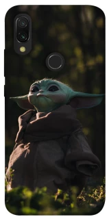 Чохол на Xiaomi Redmi 7 Бэбі Йода фото 1 з 1