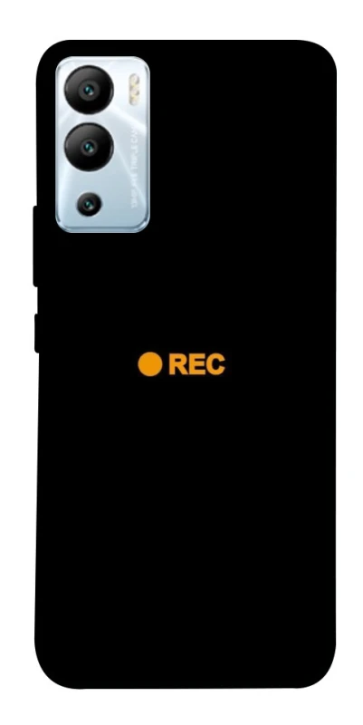 Чохол на Infinix Hot 12i *Rec фото 1 з 1