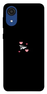 Чехол на Samsung Galaxy A03 Core Love aesthetic ver.13 фото 1 из 1